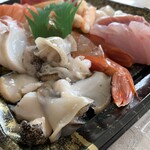 魚楽小川水産 - ちょいアップ