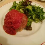 パリのワイン食堂 - 