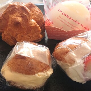 ケーキ工房 ポルト・ボヌール_0