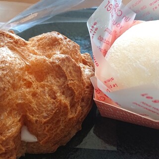 ケーキ工房 ポルト・ボヌール_1