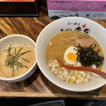 らーめんサッポロ 赤星 - 