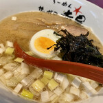 らーめんサッポロ 赤星 - 