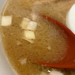 らーめんサッポロ 赤星 - 