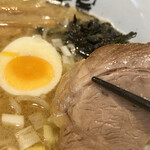 らーめんサッポロ 赤星 - 