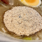 らーめんサッポロ 赤星 - 