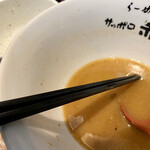 らーめんサッポロ 赤星 - 