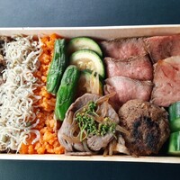 肉割烹 上 - 