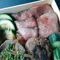 肉割烹 上 - 