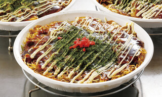 Hiroshima Okonomiyaki Koukouya - 