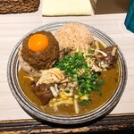 吉田カレー  - 