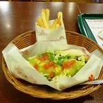モスバーガー - ナンタコスマリネ