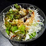 Nikunomachi - サラダ