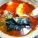 拉麺たいぢ - 辛味そば