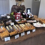 お菓子のみせ たま - 店内