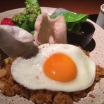 茶屋草木万里野 - 