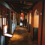 茶屋草木万里野 - 店内