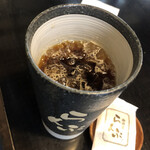 Kohiya Ra Mpu - アイスコーヒー