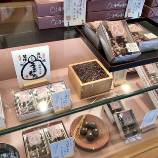 滋賀でおすすめの美味しい和菓子をご紹介 食べログ