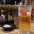 串鳥 - ビール&サービス大根おろし&スープ
