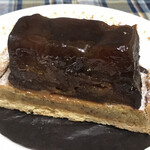 PATISSERIE ASAKO IWAYANAGI - リンゴのコンポートの甘みと食感を味わえるタルトタタン！！