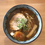 焦がしネギラーメン 葱次郎 - 
