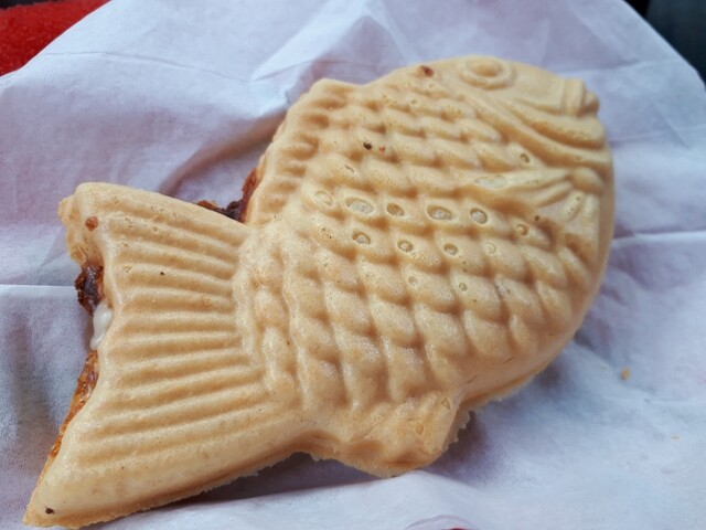 たい夢 福島大玉店 &ndash; 杉田の絶品たい焼き・大判焼き | 福島スイーツ