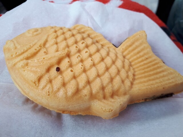 たい夢 福島大玉店 - 杉田（たい焼き・大判焼き）の写真