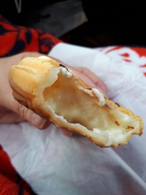 たい夢 福島大玉店 - 杉田（たい焼き・大判焼き）の写真