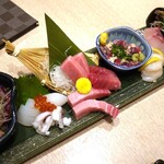 Sushi Tsunaya - 鮪家盛り