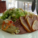 カフェアロンジ - オードブル