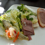 カフェアロンジ - オードブル