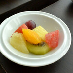 カフェアロンジ - フルーツ