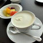 カフェアロンジ - マロンパリ