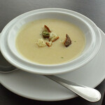 カフェアロンジ - ポタージュスープ