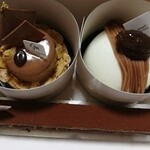 Pâtisserie Gilles Marchal - ハイアットさんとともに