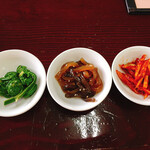 金さんの台所 - 前菜