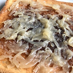 BARU 竹末 - 新玉葱のジャム on the トースト