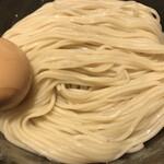 麺屋一燈 - スモーキー醤油細つけ麺