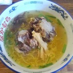 本家なかむら - テールラーメン