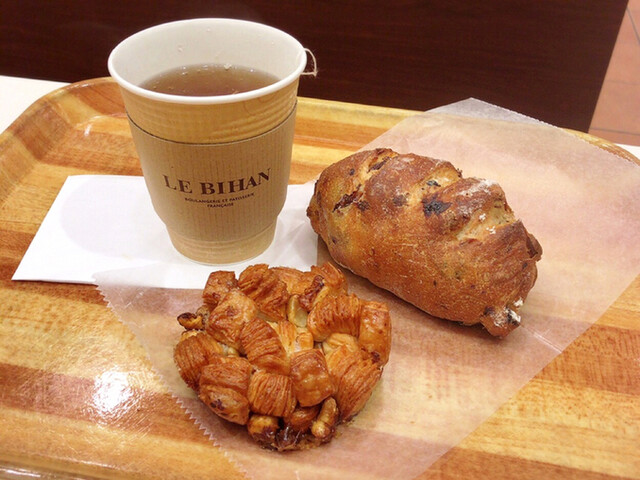 閉店】ル ビアン 北千住マルイ店 （LE BIHAN） - 北千住/パン | 食べログ