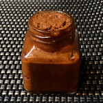 BARU 竹末 - BARU竹末自家製の辛味ペースト調味料『ハリッサ』