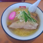 らーめん 吟屋 - とび魚ラーメン（塩）