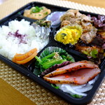 RUSSET PLUS - 日替わり弁当（800円）2020年5月