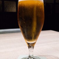 うし松 - 生ビール