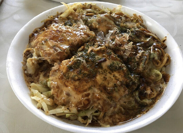 鉄板焼 お好み焼 大ちゃん 花畑町 お好み焼き ネット予約可 食べログ
