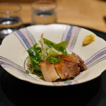 和食 なり - 豚の角煮