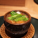 和食 なり - 比内地鶏の小鍋
