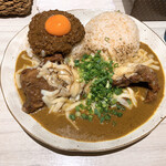 吉田カレー  - 
