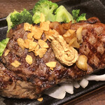 いきなりステーキ - サーロイン（アップ１）