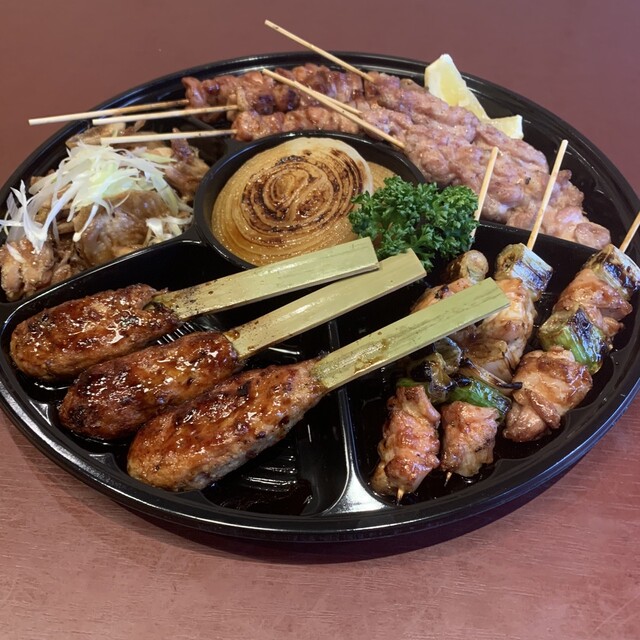 料理メニュー : 馳走家 とり壱 (【旧店名】とり壱 紬) - 伊予富田/焼き鳥 | 食べログ